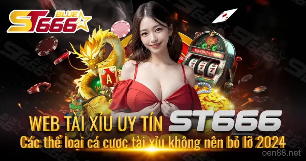 Giải đấu ST666